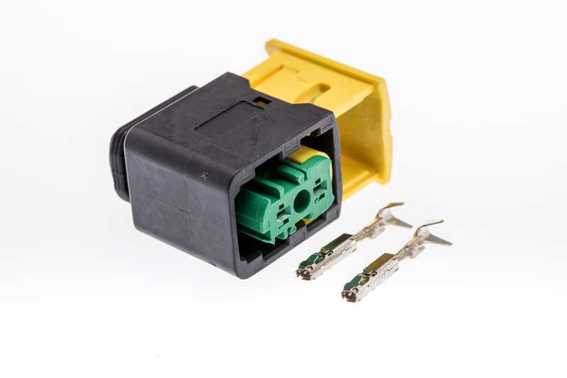 Electrical connector repair kit